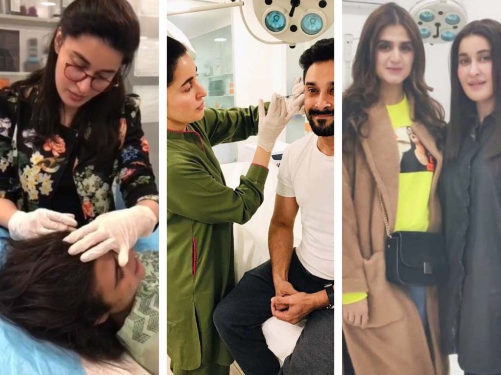 Hira Mani & Mani Get Cosmetic Surgery