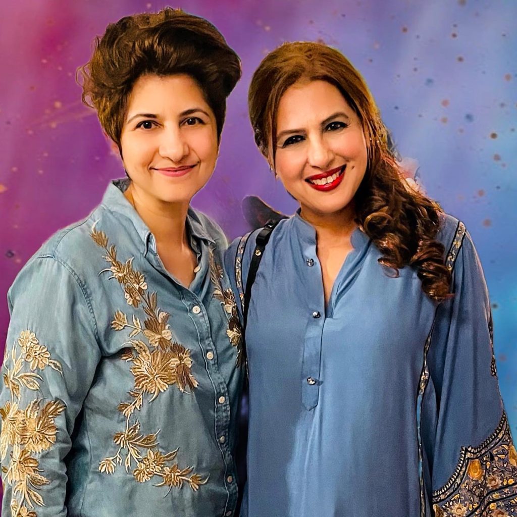 Star-Studded Dinner Hosted By Sadia Imam