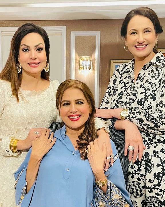 Star-Studded Dinner Hosted By Sadia Imam