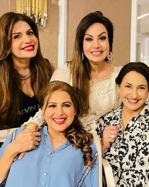 Star-Studded Dinner Hosted By Sadia Imam