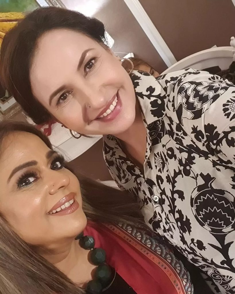 Star-Studded Dinner Hosted By Sadia Imam