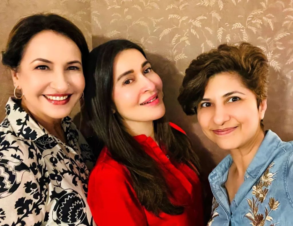 Star-Studded Dinner Hosted By Sadia Imam