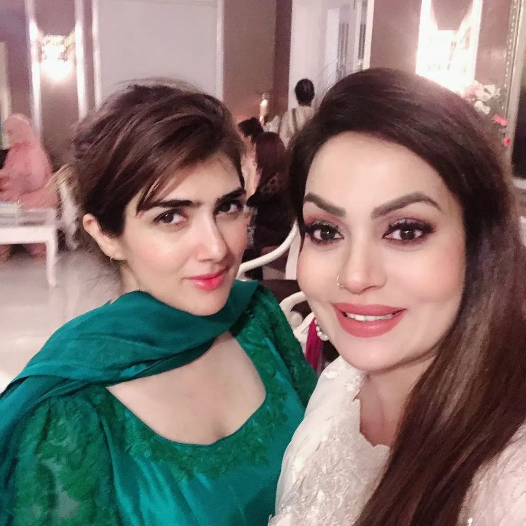 Star-Studded Dinner Hosted By Sadia Imam