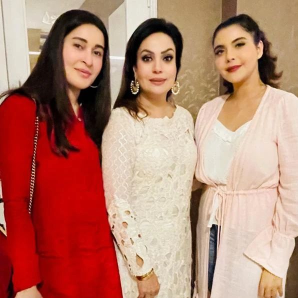 Star-Studded Dinner Hosted By Sadia Imam