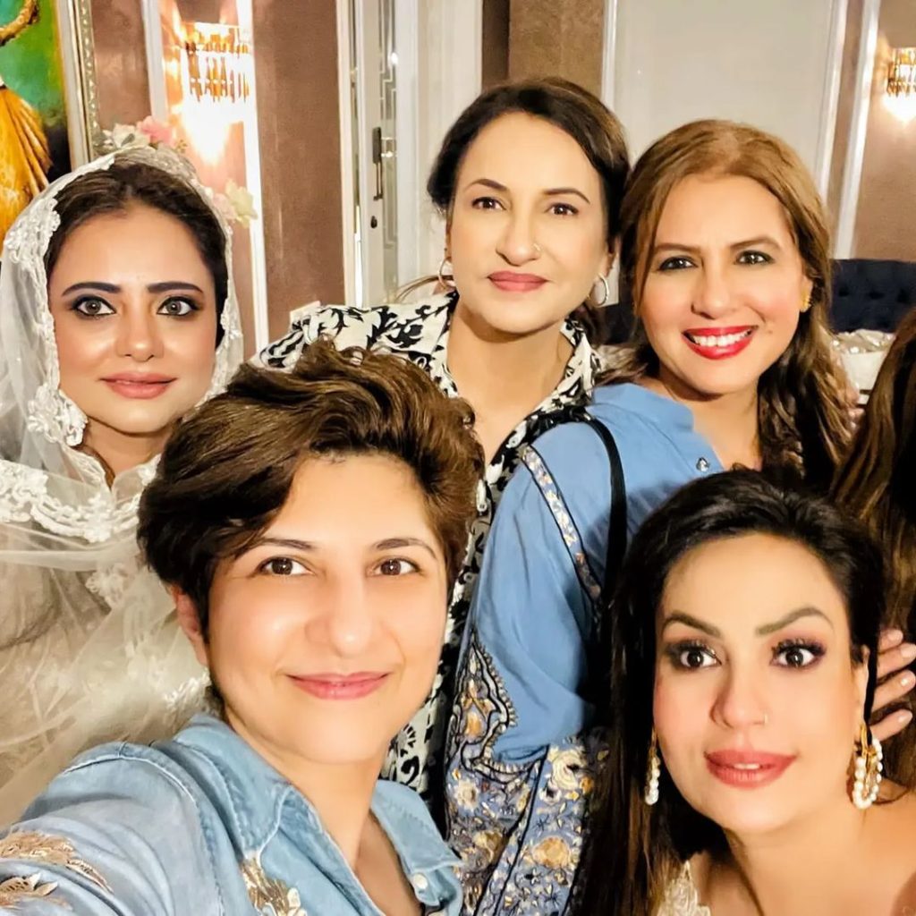 Star-Studded Dinner Hosted By Sadia Imam