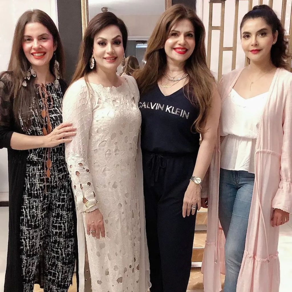 Star-Studded Dinner Hosted By Sadia Imam