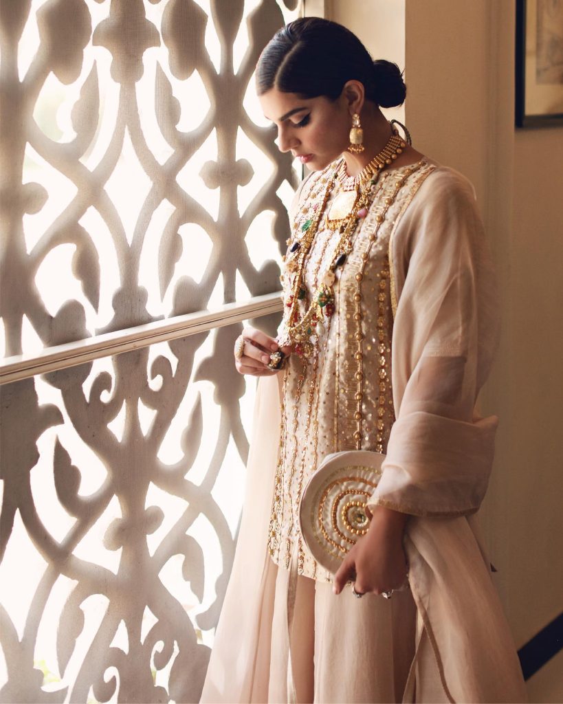 Asma Aslam Latest Summer Collection'22 Featuring Sanam Saeed And Sara Loren