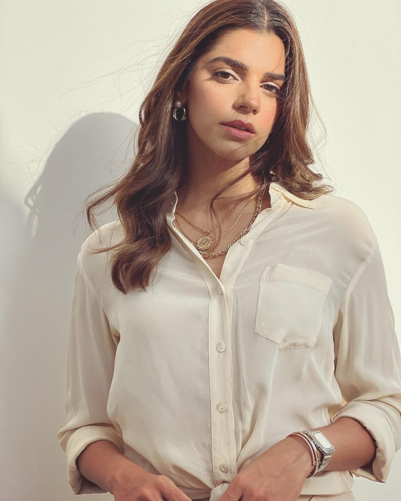 Asma Aslam Latest Summer Collection'22 Featuring Sanam Saeed And Sara Loren