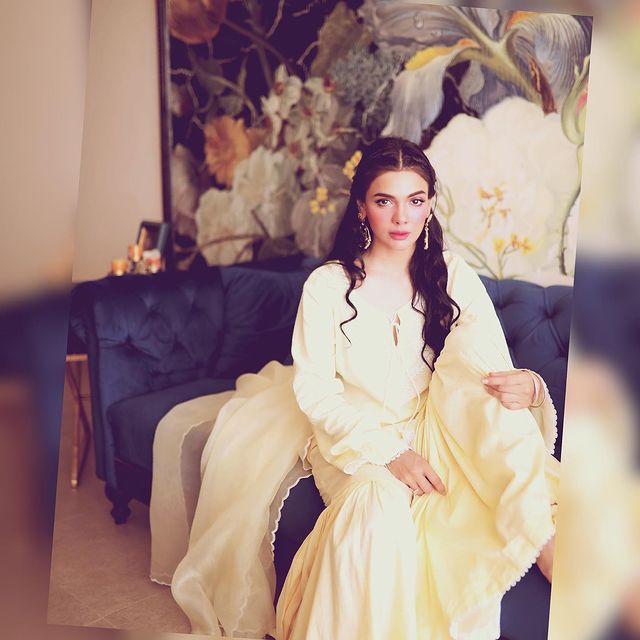 Asma Aslam Latest Summer Collection'22 Featuring Sanam Saeed And Sara Loren