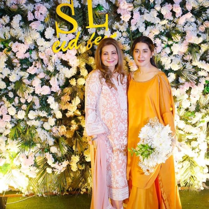 Star-Studded Eid Milan Party Hosted By Shaista Lodhi