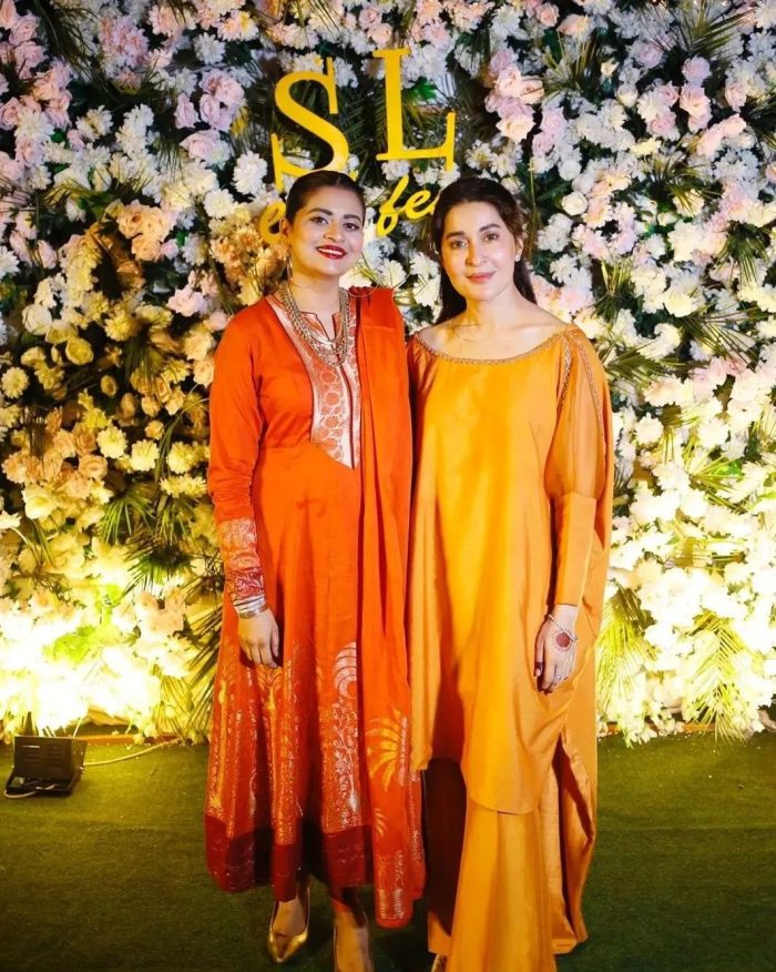 Star-Studded Eid Milan Party Hosted By Shaista Lodhi