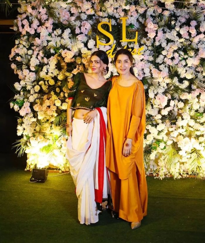 Star-Studded Eid Milan Party Hosted By Shaista Lodhi