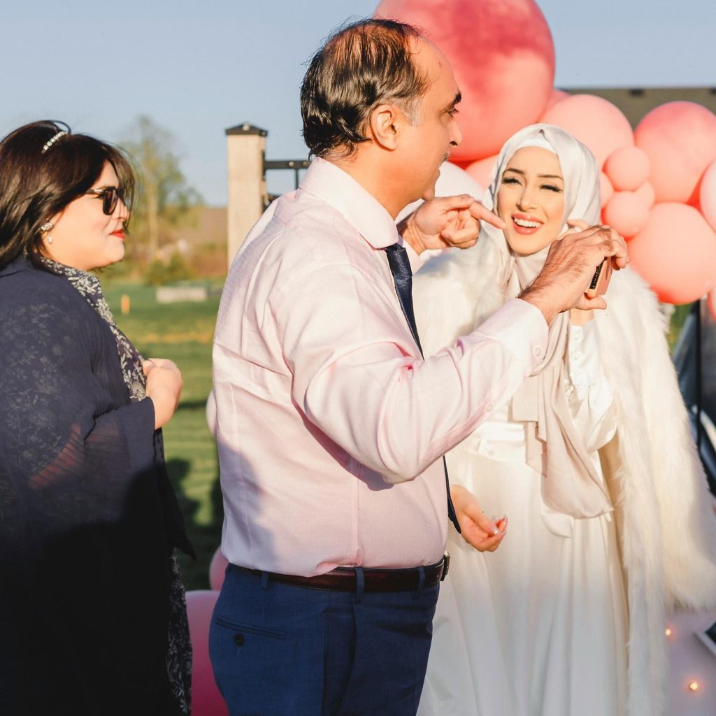 Sham Idrees And Queen Frogy All Set To Welcome Second Baby Girl