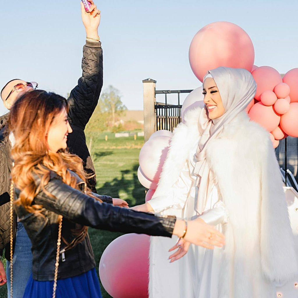 Sham Idrees And Queen Frogy All Set To Welcome Second Baby Girl