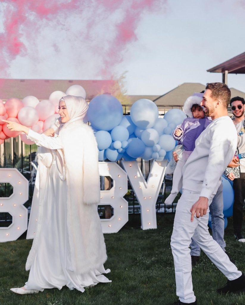 Sham Idrees And Queen Frogy All Set To Welcome Second Baby Girl