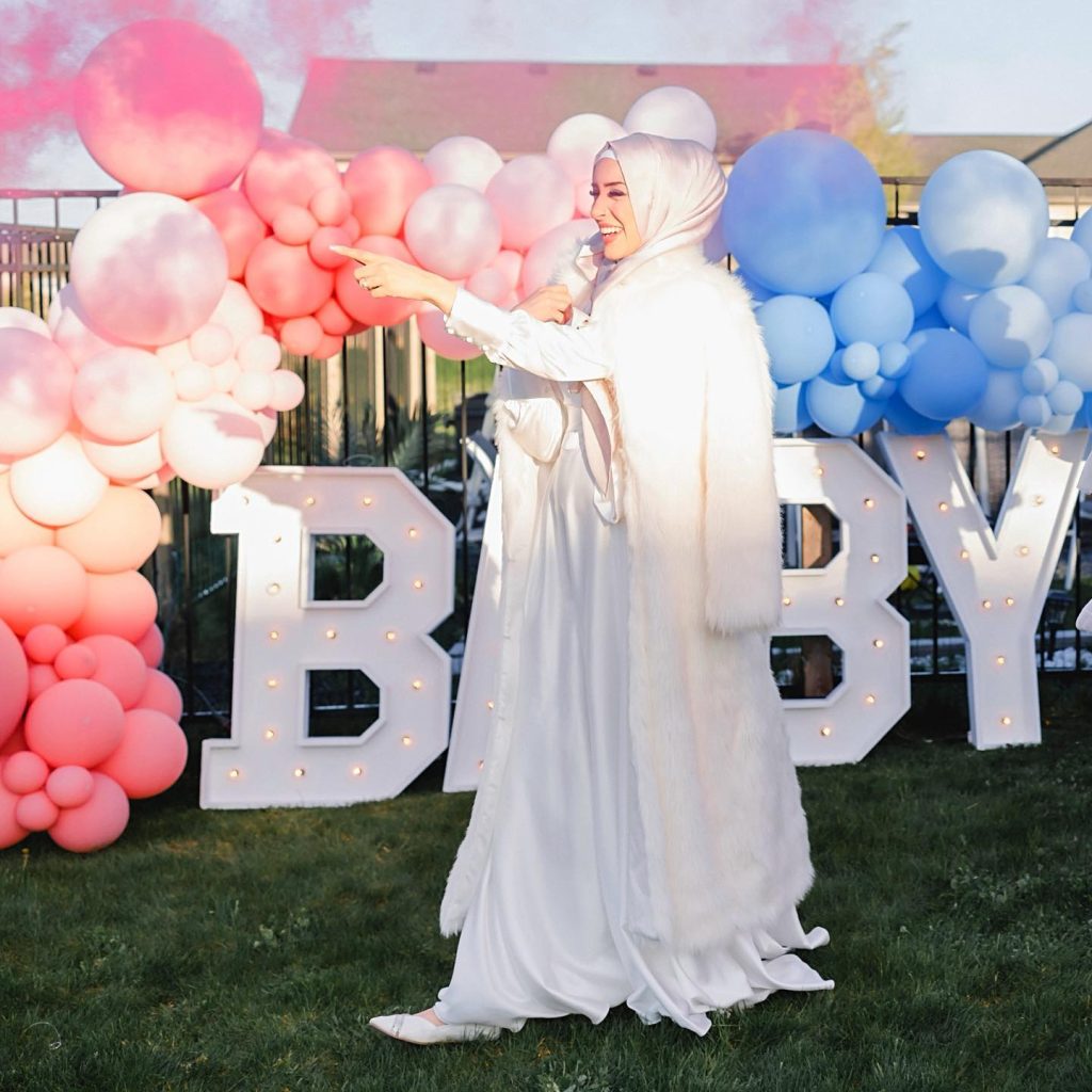 Sham Idrees And Queen Frogy All Set To Welcome Second Baby Girl