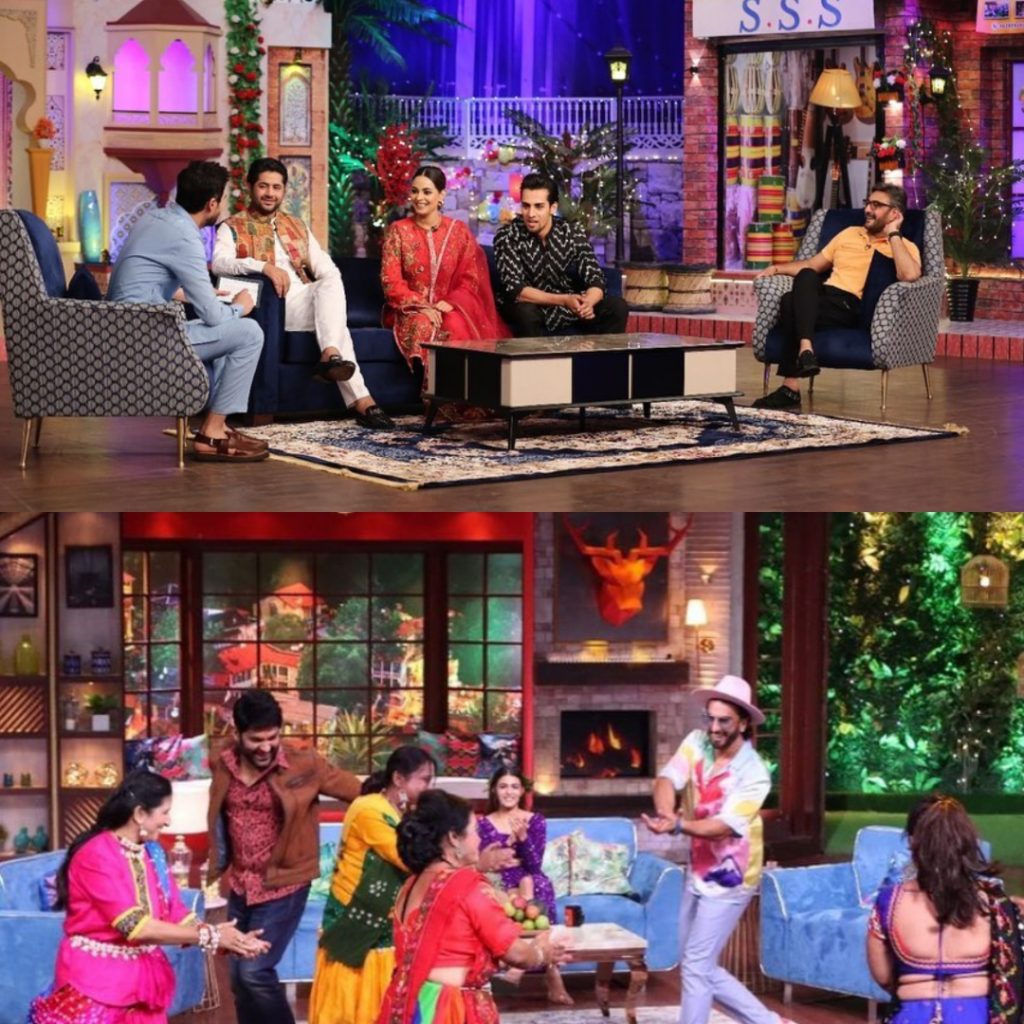 Public Says Tabish Hashmi's New Show is Blatant Kapil Sharma Show Copy