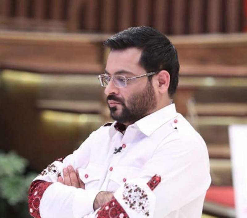 Mishi Khan Wins Hearts With Her Strong Message for Aamir Liaquat