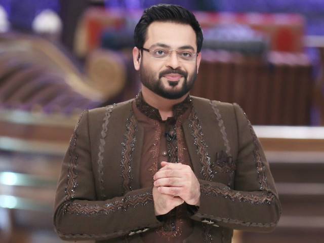 Aamir Liaquat Hussain Decides to Leave Pakistan