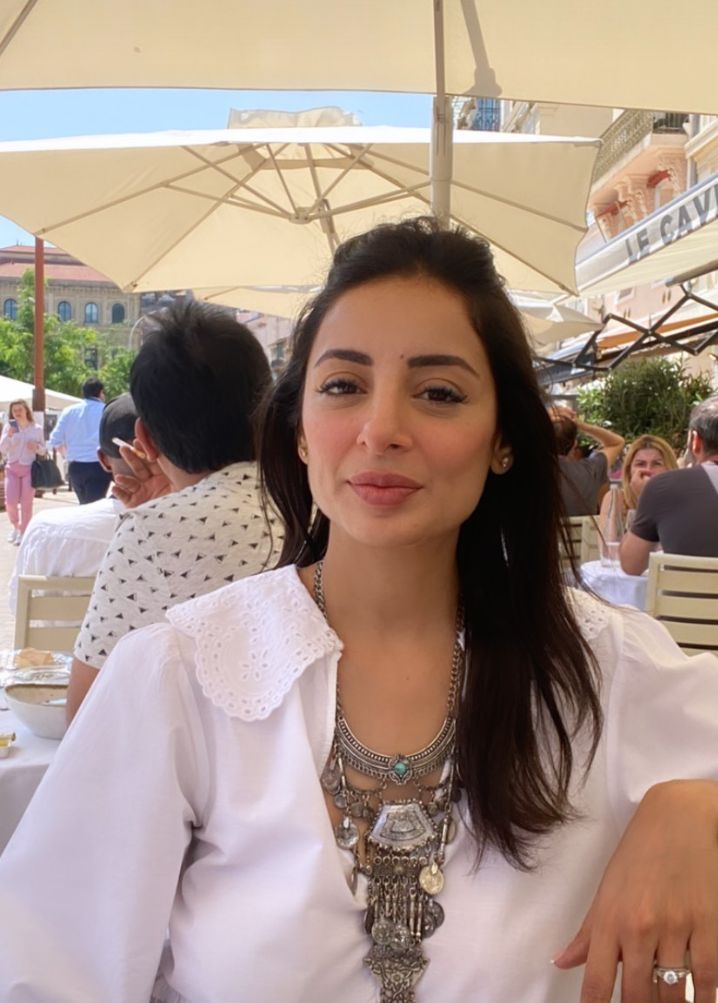 Sarwat Gilani And Fahad Mirza Take Over Cannes For Joyland