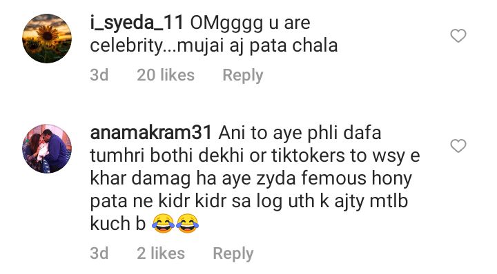 Tiktoker Dolly Trolled For Calling Herself A Celebrity