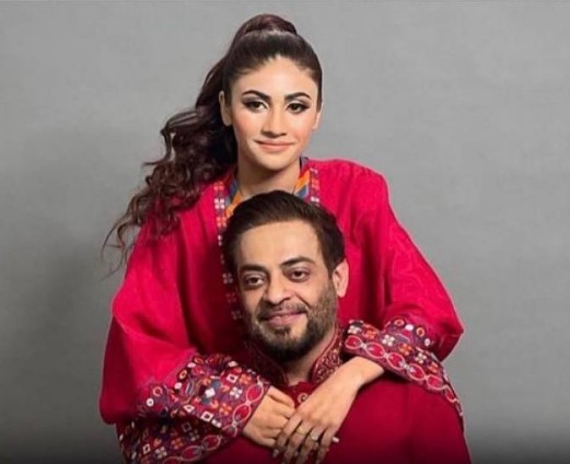 Dania Latest Sensational Claims About Aamir Liaquat's Allegations