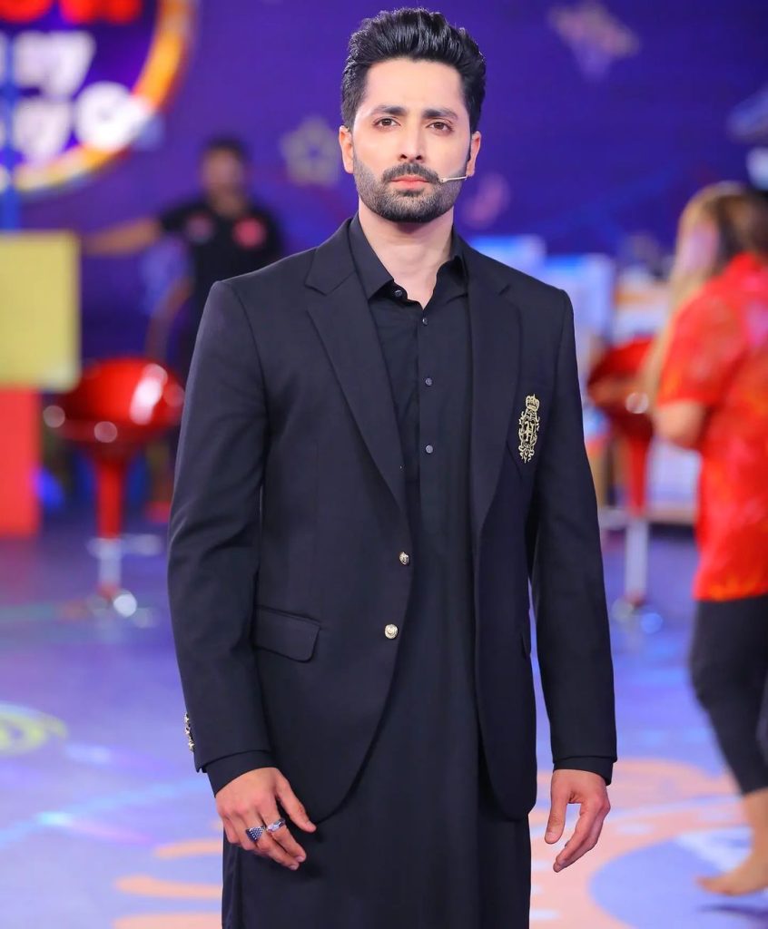 Danish Taimoor Kind Gesture Wins People's Hearts