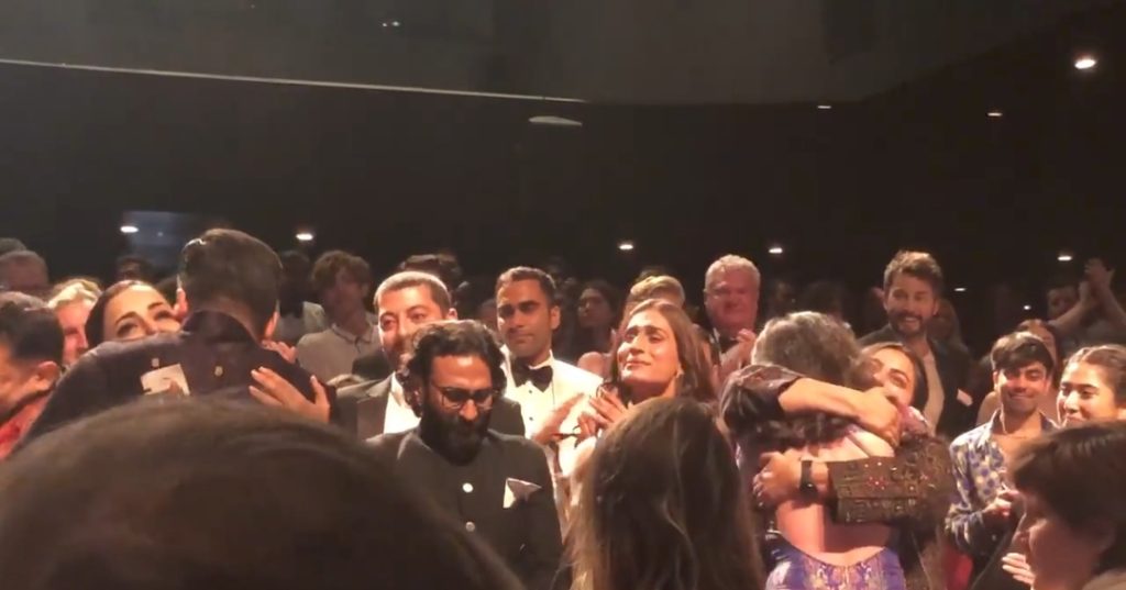 Pakistani Film Joyland Team Got Emotional On Receiving Standing Ovation at Cannes