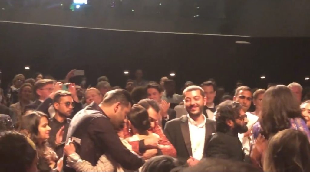 Pakistani Film Joyland Team Got Emotional On Receiving Standing Ovation at Cannes