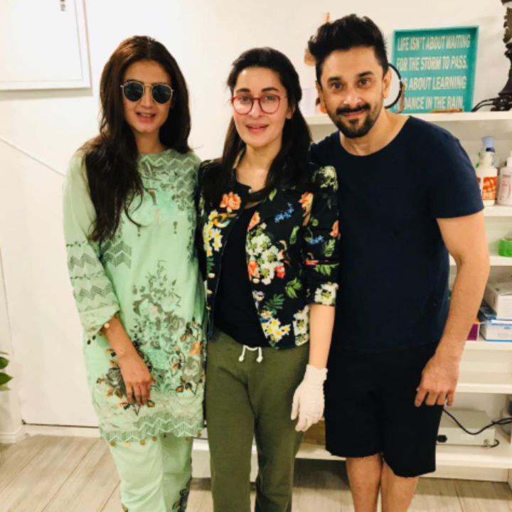 Hira Mani & Mani Get Cosmetic Surgery