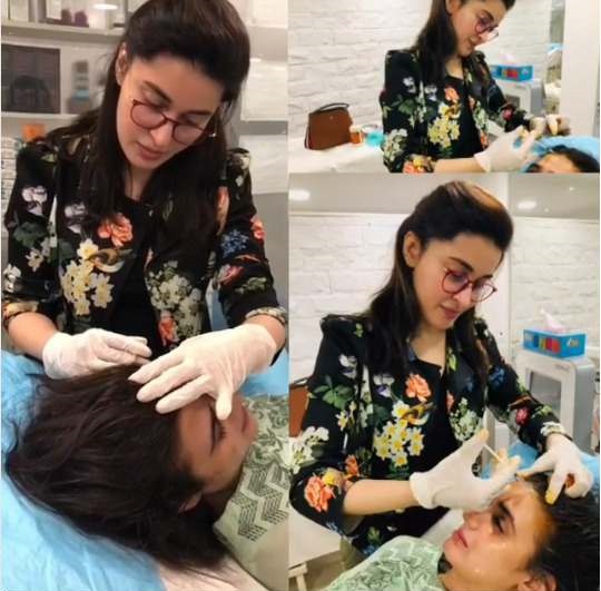 Hira Mani & Mani Get Cosmetic Surgery