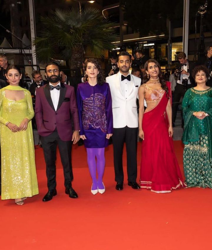 Team Joyland Represent Pakistan At Cannes Film Festival