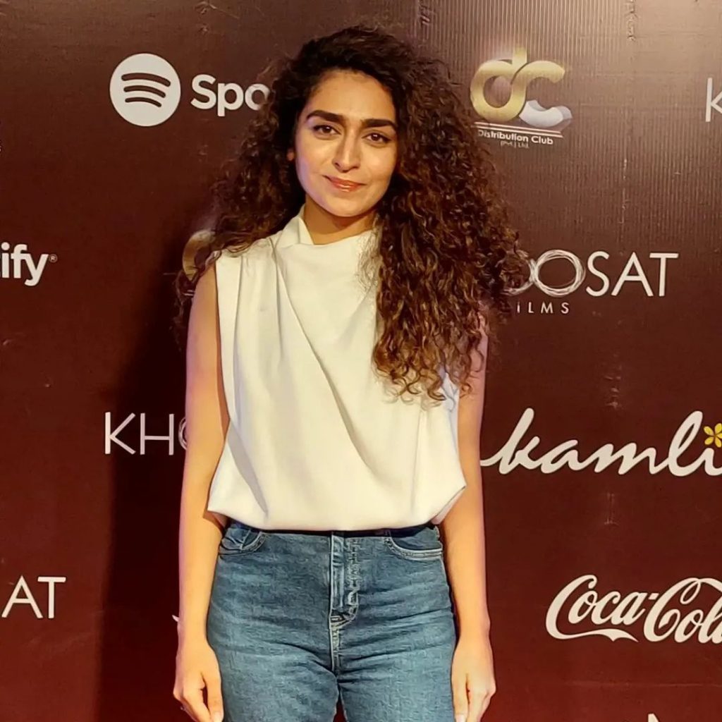 Kamli Had A Star-Studded Premiere In Karachi