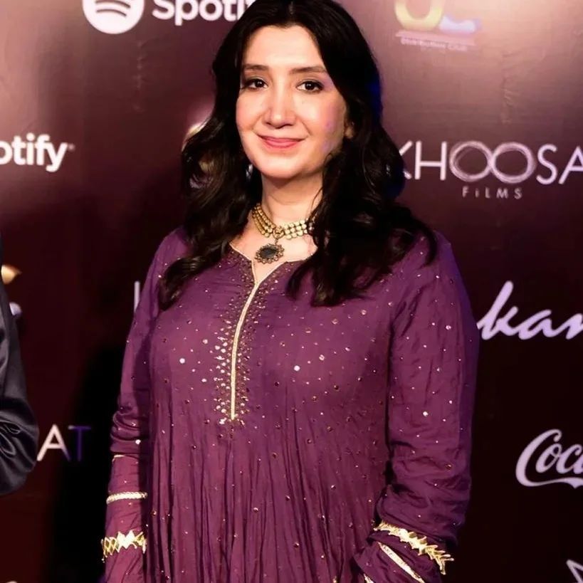 Kamli Had A Star-Studded Premiere In Karachi