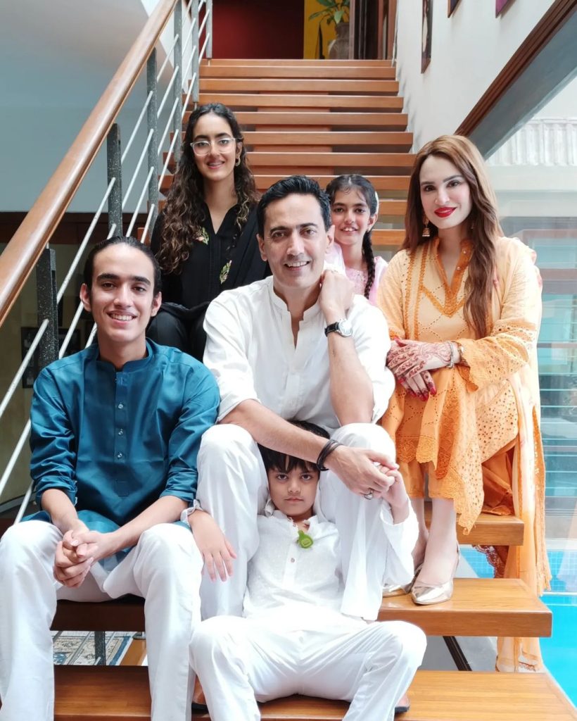 Which Habit Of Nadia Hussain Is Disliked By Her Husband