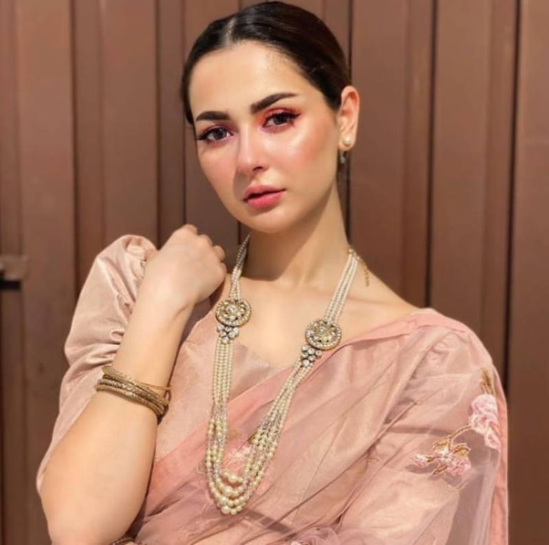 Hania Aamir and Wahaj Ali Starring in an Upcoming Project