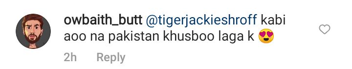 Pakistanis React To Tiger Shroff's Acknowledgement Of Pakistani Boy Talent