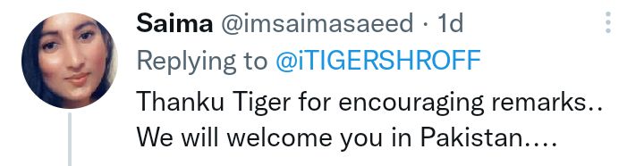 Pakistanis React To Tiger Shroff's Acknowledgement Of Pakistani Boy Talent