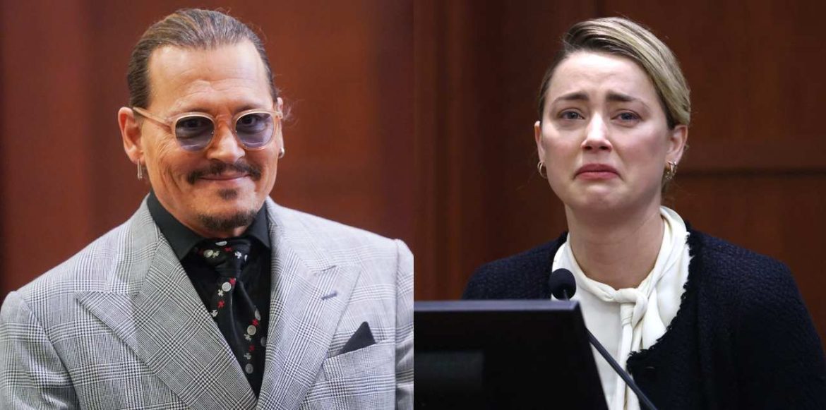 ‘I Feel At Peace’ – Johnny Depp Reacts To Verdict In Defamation Lawsuit Against Amber Heard