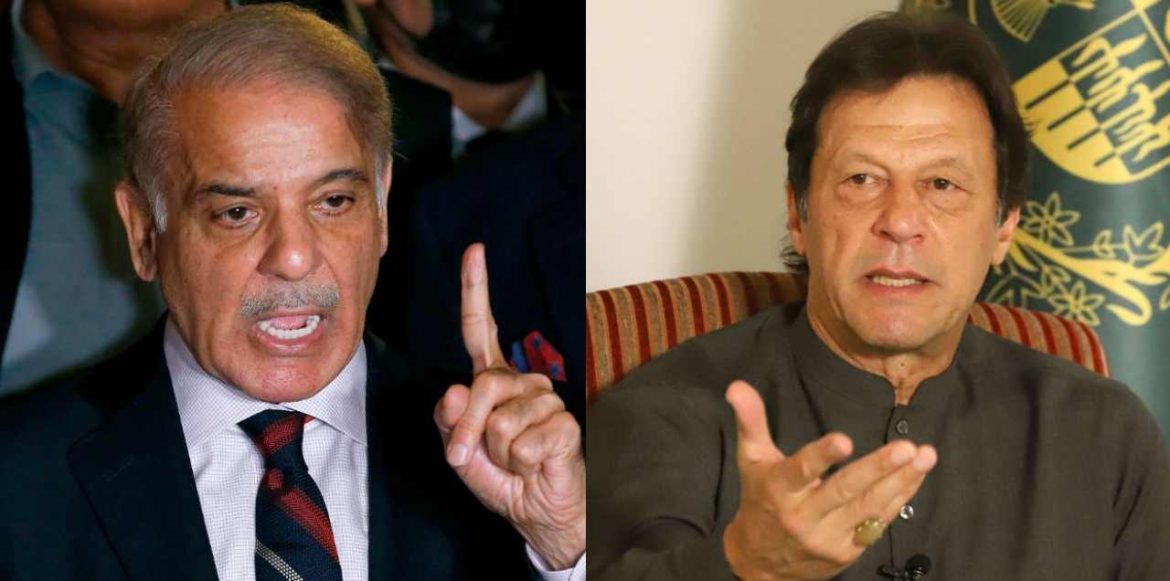 ‘Do Politics But Do Not Dare Talk About Division Of Pakistan’ – PM Warns Imran Khan