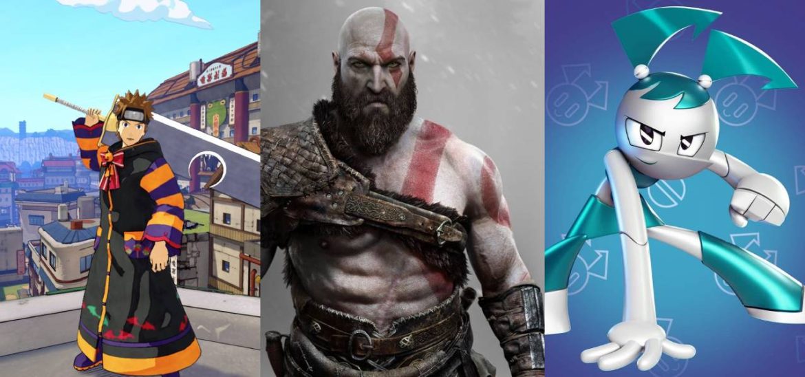 Kratos Is Free! PlayStation Plus June Games Reveals