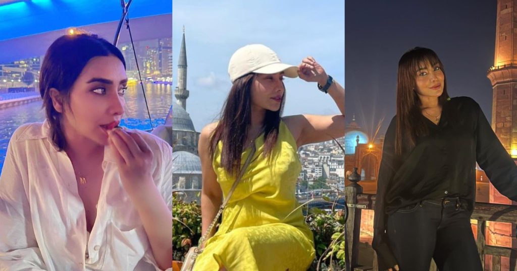 actress-maira-khan’s-latest-beautiful-vacation-pictures