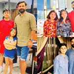 cricketer-mohammad-hafeez-beautiful-family-pictures