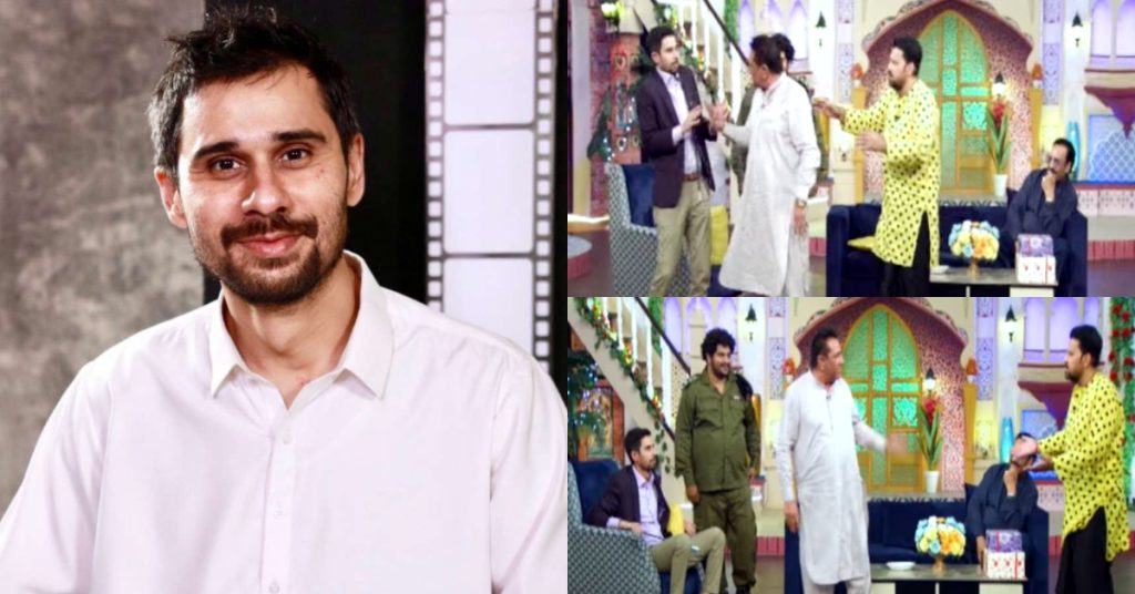 tabish-hashmi’s-show-severely-criticized-for-cheap-copied-comedy