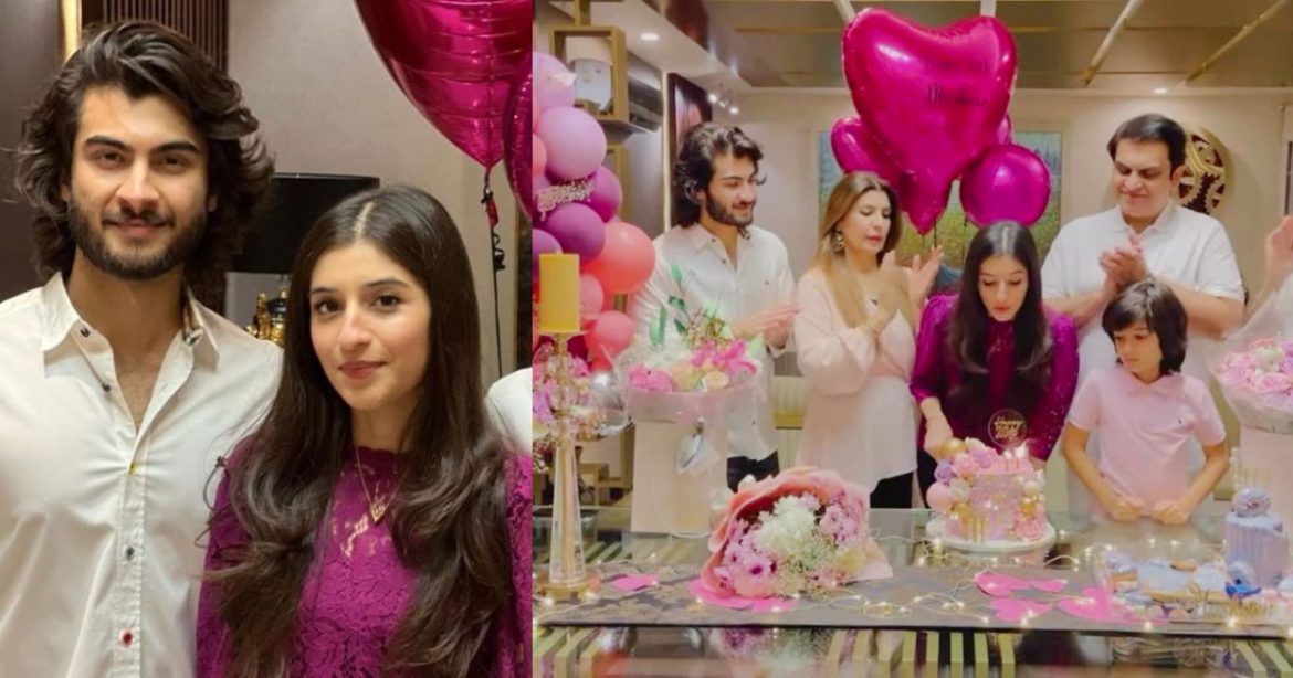 Producer Abdullah Kadwani Celebrates His Daughter’s 20th Birthday