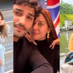 anchor-rabia-anum-enjoying-vacations-with-her-family-in-london