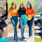 actress-sadia-faisal-enjoying-vacation-with-her-son-in-northern-areas