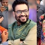 aamir-liaquat’s-daughter-and-ex-wife-bushra-visited-his-house