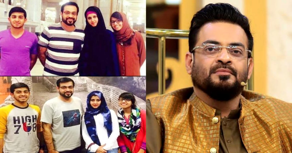 Aamir Liaquat’s Family Statement About His Last Rites in Karachi