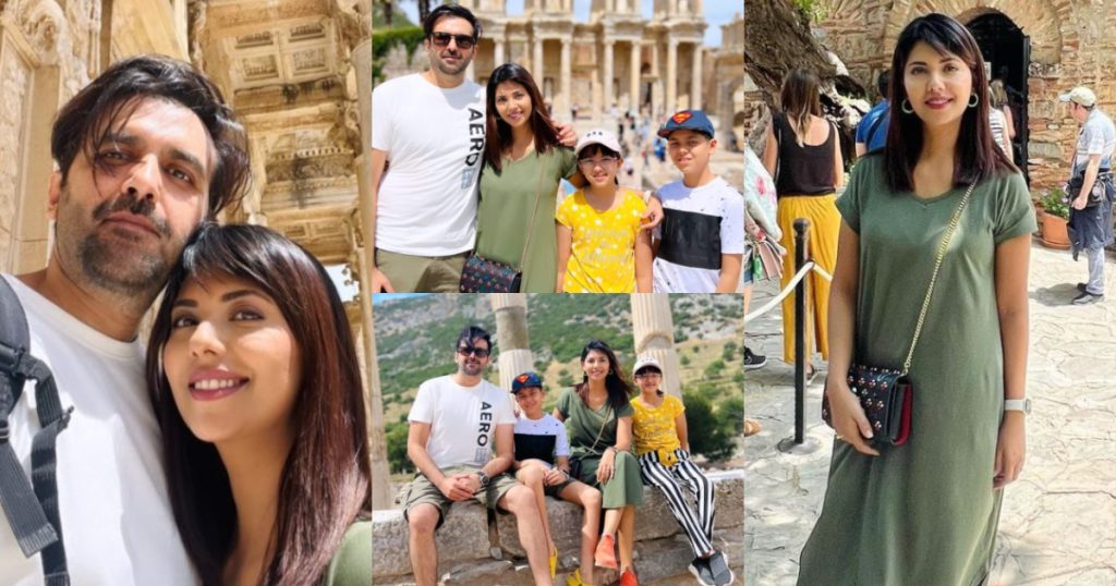 sunita-marshall-vacationing-with-her-family-in-turkey